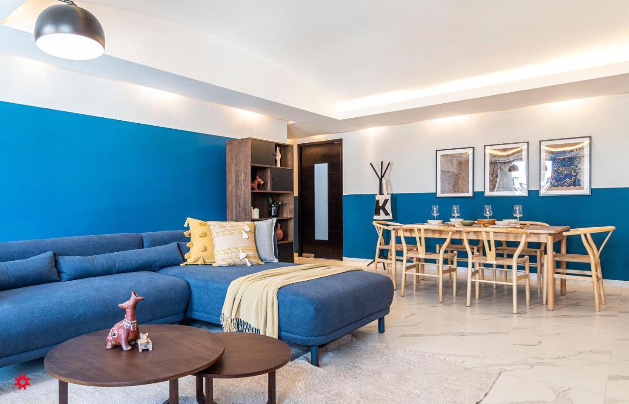 Casa Masaryk By Kukun Apartment Kota Meksiko Bagian luar foto