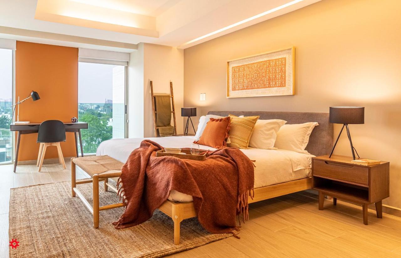 Casa Masaryk By Kukun Apartment Kota Meksiko Bagian luar foto
