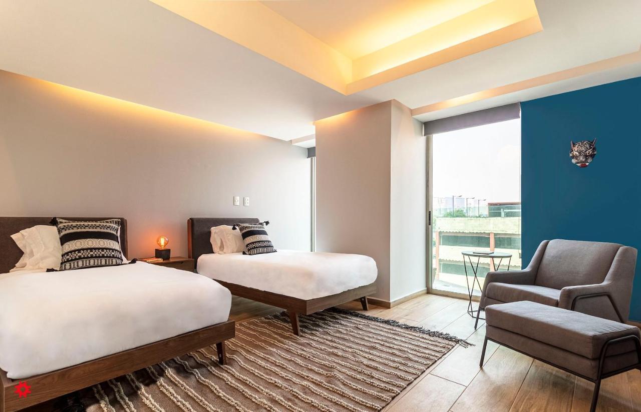 Casa Masaryk By Kukun Apartment Kota Meksiko Bagian luar foto