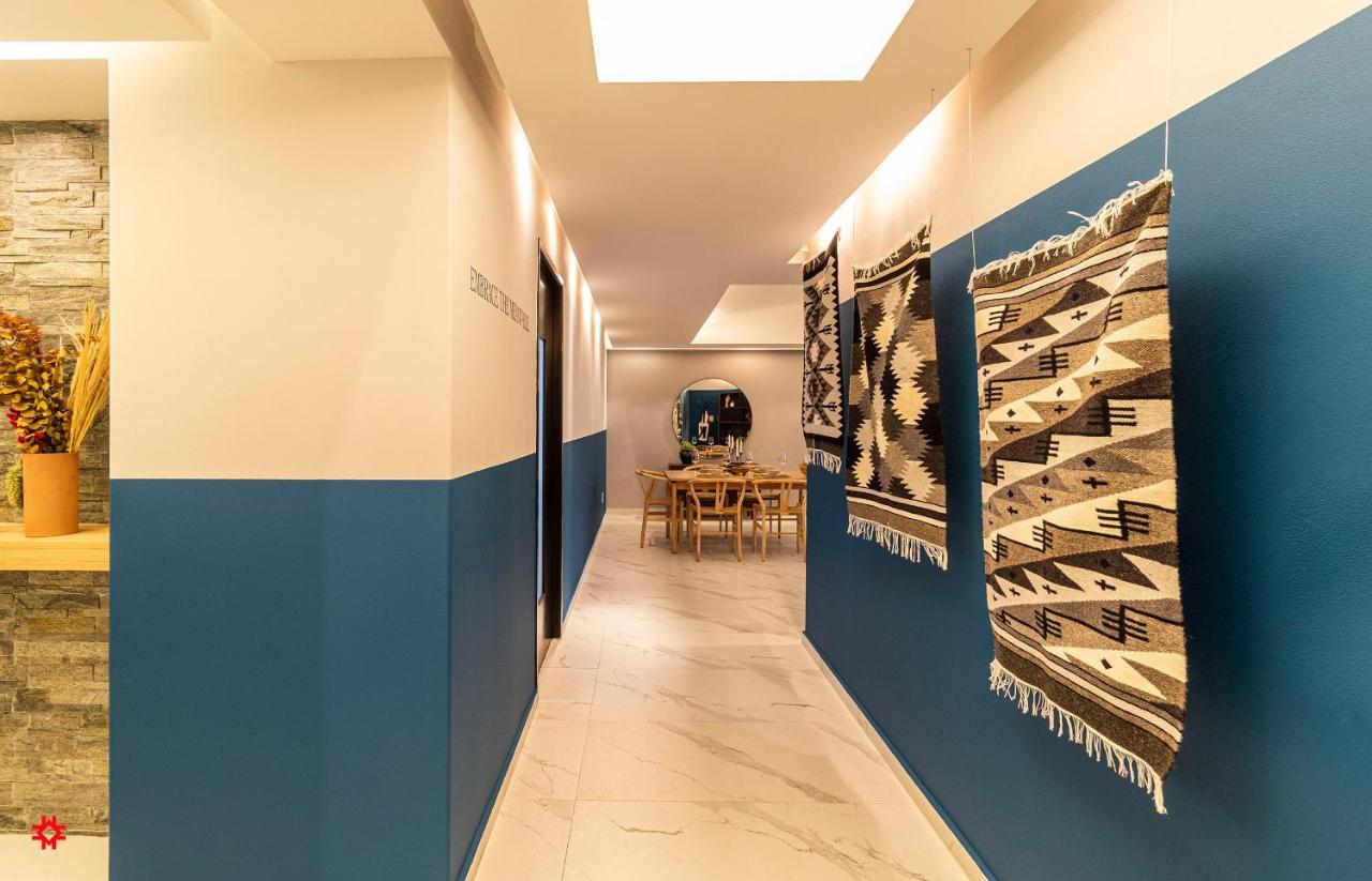 Casa Masaryk By Kukun Apartment Kota Meksiko Bagian luar foto