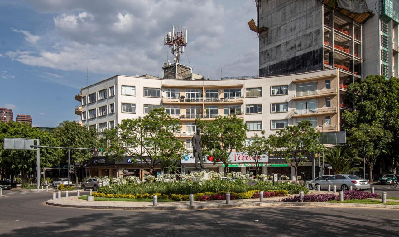 Casa Masaryk By Kukun Apartment Kota Meksiko Bagian luar foto
