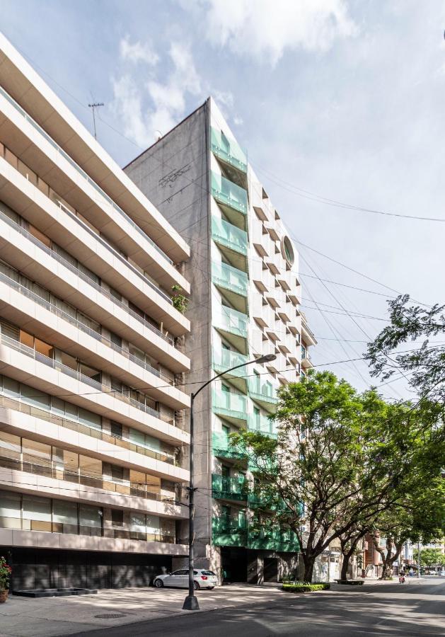 Casa Masaryk By Kukun Apartment Kota Meksiko Bagian luar foto