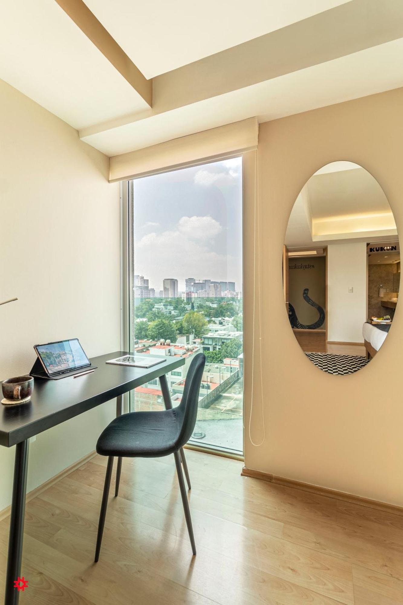 Casa Masaryk By Kukun Apartment Kota Meksiko Bagian luar foto