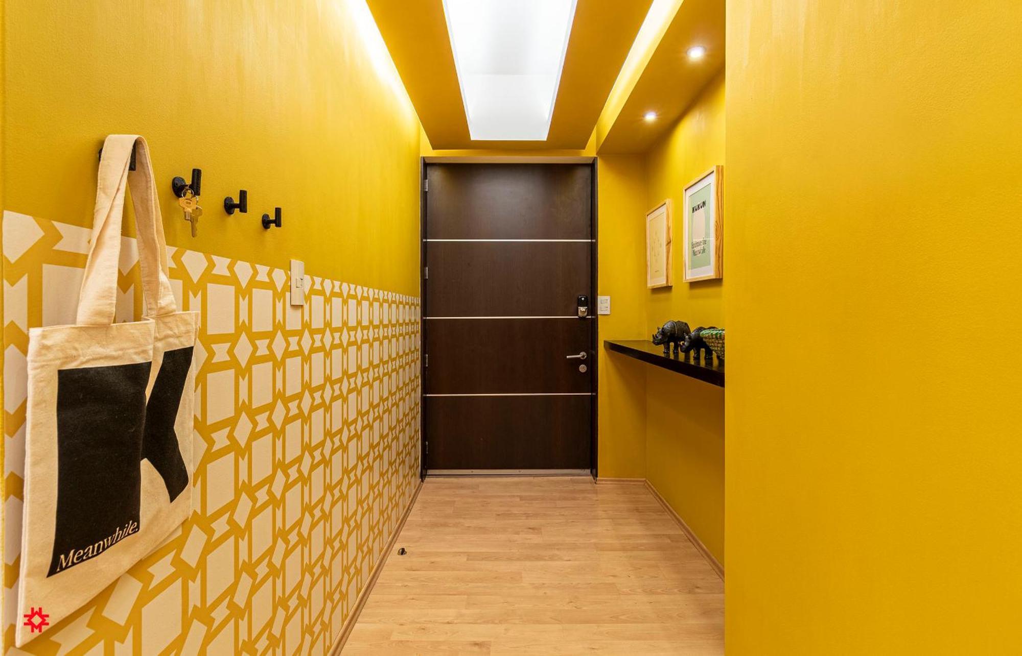Casa Masaryk By Kukun Apartment Kota Meksiko Bagian luar foto